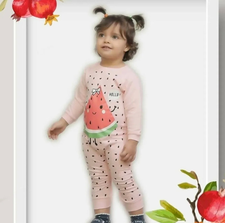 سرهمی کارترز صورتی( ۹ماهگی تا ۴ سال)
