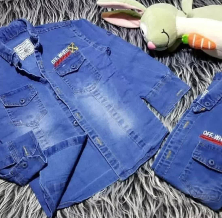 بلوز لی پسرانه (۴ سال تا ۹ سال )